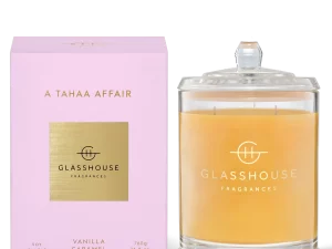 Glasshouse A Tahaa Affair (Vanilla Caramel)
