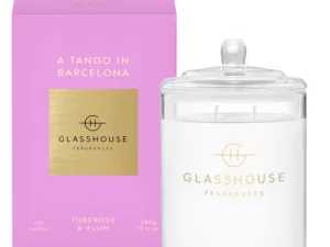 Glasshouse A Tango In Barcelona (Tuberose & Plum)