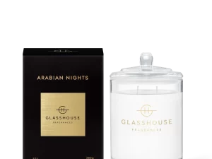 Glasshouse Arabian Nights (White Oud)