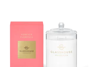 Glasshouse Forever Florence (Wild Peonies & Lily)