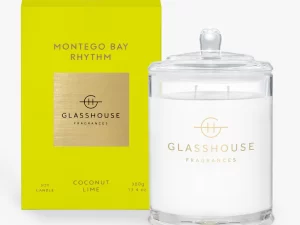 Glasshouse Montego Bay Rhythm (Coconut & Lime)