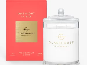 Glasshouse One Night in Rio (Passionfruit & Lime)