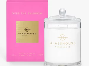 Glasshouse Over the Rainbow (Violet Leaves & White Musk)