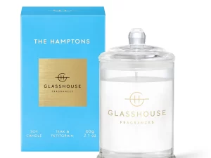 Glasshouse The Hamptons (Teak & Petitgrain)